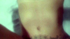 that slutty old babe let me raw dog her pussy and creampie