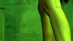 Submissive Alice Ross Craves Stepdad Threesome Bed