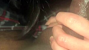 White girl addicted to black cock domination for black history month