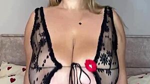 will you ride my big natural saggy tits like this? 😈🔥🍑