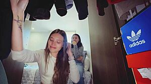 maria why keep fooling your stepbrother with this pussy?