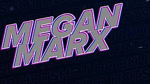 tiny megan marx trembles from bryan gozzling extreme face fuck