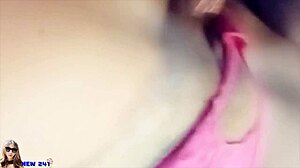 THAI SCHOOLGIRL Niw Bends Over For Creampie Doggie Pound!
