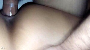 Venezuelan punta brava whore rides cock part 2