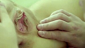 Petite Teen's Gaping Anal Fucked In Emotional Ecstasy