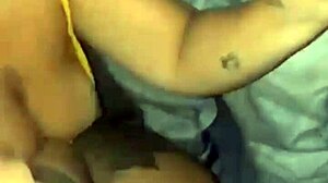 Safada Wife Glory Hole Blowjob Husband Films Tease