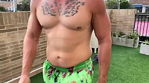 Neighbor john luvs my fat ass fucks apartment!!