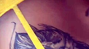 Safada Wife Glory Hole Blowjob Husband Films Tease