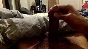 Rishi Bhardwaja Cums Hard Watching Sexy Ladies Night 41