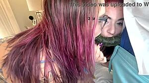 big booty pawg alien hunters 👽 get monster extraterrestrial cock deepthroat pounding 😈