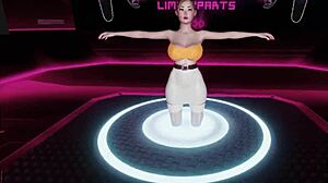 Hey let's play Cherry versus Amy VR big tits sucking action now!