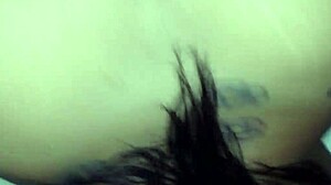 Venezuelan punta brava whore rides cock part 2