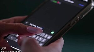 this cute asian babe's wet pussy needs your tongue before rough scissoring