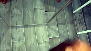 Hot Italian Guy's Close-Up Cumshot Fast Handjob Solo