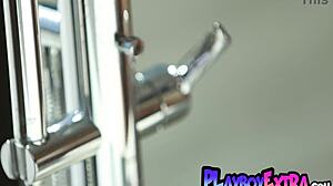 whoa... my god this beautiful blonde teen bombshell sky wonderland's curves r killin me!!