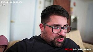 alex duca stuffs talya blondie's big tits deep