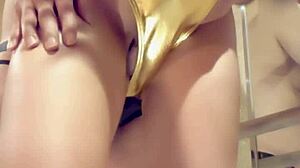 sexy swimsuit series hits eighth with that peeking ver ah it's showing