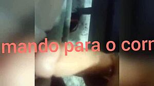 Hey corno, watch your girl get filmed raw!