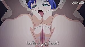hot arab hentai sex dubbed voyeur kissing pussy handjob facial explosion