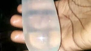 je prépare mon pénis au glaçon pour me défoncer la chatte?