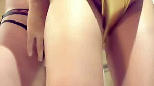 sexy swimsuit series hits eighth with that peeking ver ah it's showing