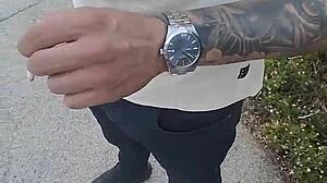 story of public defiance ep 19 season 5 hooking up and fucking a stranger outdoors