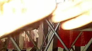 je prépare mon pénis au glaçon pour me défoncer la chatte?