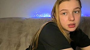 Fat Latina Model Fingers Her Tight Wet Pussy!