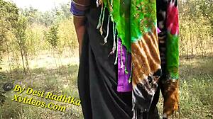 Bhabhi Gets Hardcore Fuck in Country Field