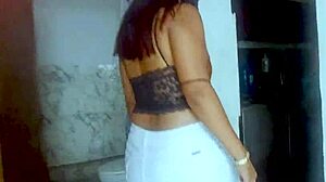 Fucking My Slutty Neighbor's Wet Pussy Outdoor Deepthroat Style