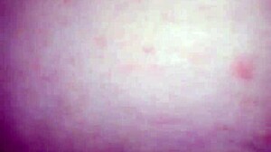 Latina Ass Bounces on Cock in Retro Cumshot Blue Film Classic