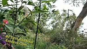 Bhabhi Gets Hardcore Fuck in Country Field