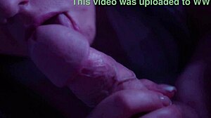 wanna watch beautiful brunette deepthroat gag on cock for sloppy cum swallow?