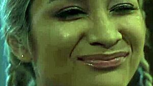 pervy doctor rams asian babe's pussy missionary to cure her lesbian urges