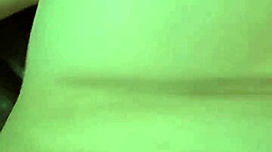 Big Natural Tits Bounce Wild On Pornstar!