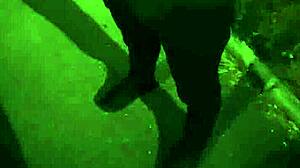 story of public defiance ep 19 season 5 hooking up and fucking a stranger outdoors