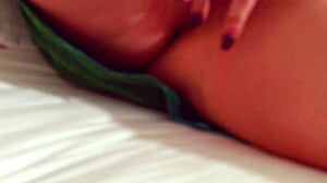 Does hot milf's tight pussy crave solo masturbation play?