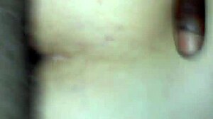 Latina Ass Bounces on Cock in Retro Cumshot Blue Film Classic