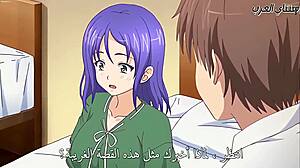 hot arab hentai sex dubbed voyeur kissing pussy handjob facial explosion