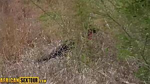 yo ebony teen, suck this cock outdoors then fuck public?