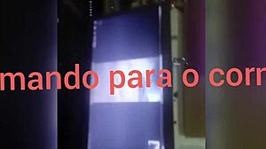 Hey corno, watch your girl get filmed raw!