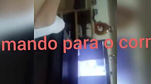 Hey corno, watch your girl get filmed raw!