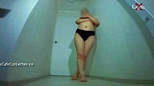 innocent peruvian teen's ass fucked like a pro