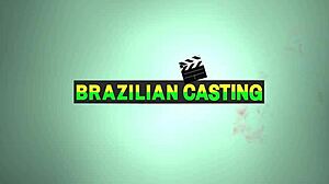 Novice Viviane Muniz Tackles Brazilian Halloween Casting