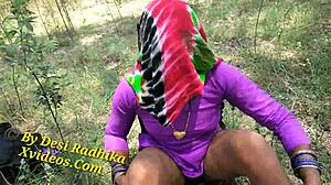 Bhabhi Gets Hardcore Fuck in Country Field