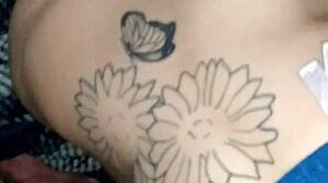 Girlfriend Blindly Sucks While Secretly Filmed!