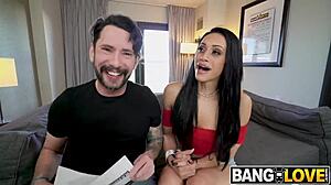 Gia Vendetti Fucked Hard Cowgirl Missionary Bent Over Doggystyle Blowjob Cumshot