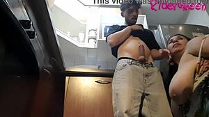 Stepmom casually rides stepson cock riderqueen uncensored pounding session