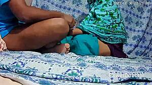 Indian desi sali jija bathroom doggy cock ride