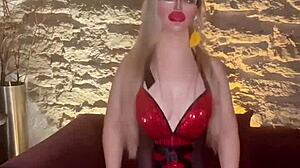 Controlled singer findom goaldigger owns you completely!